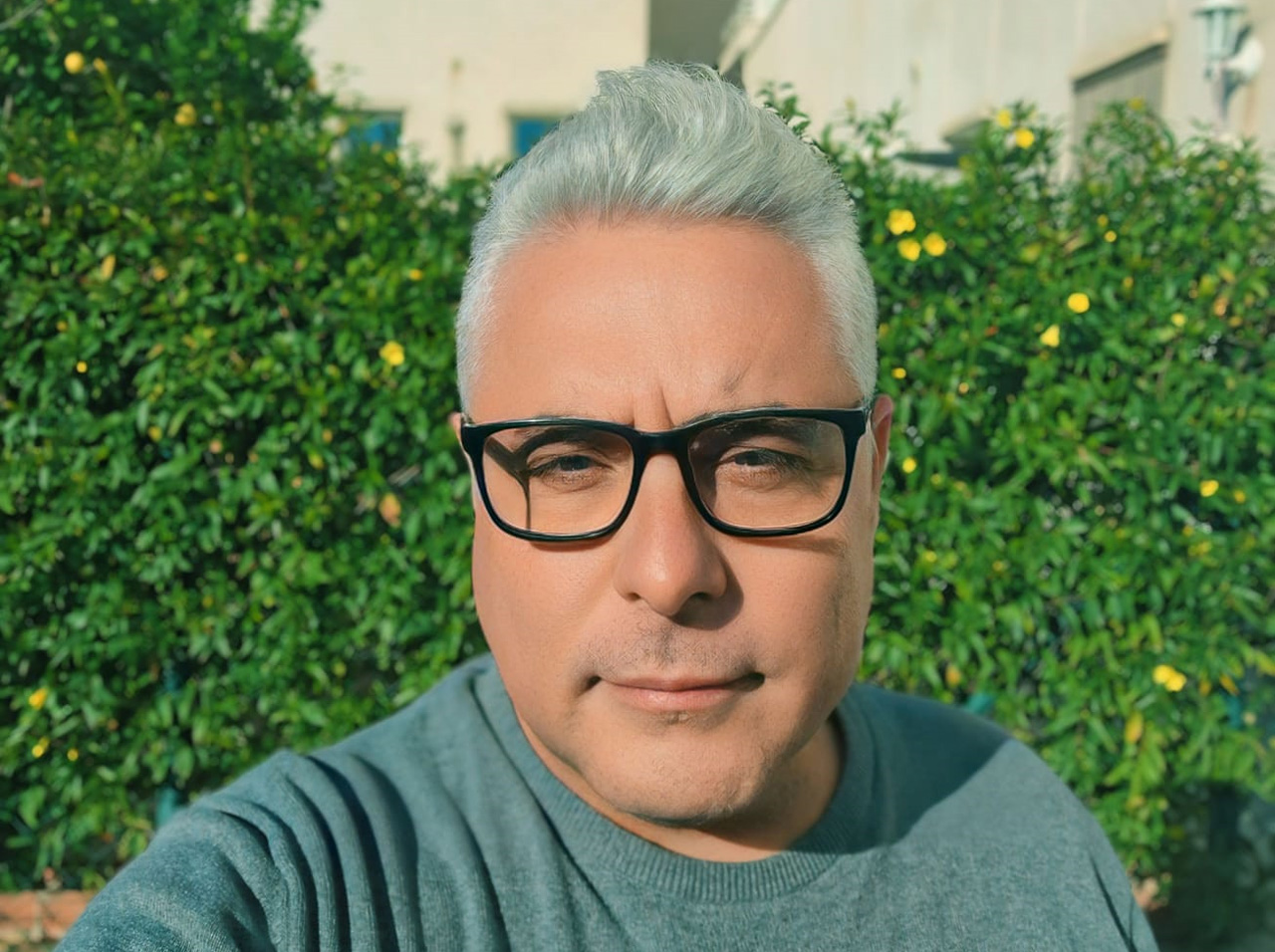 David González David González